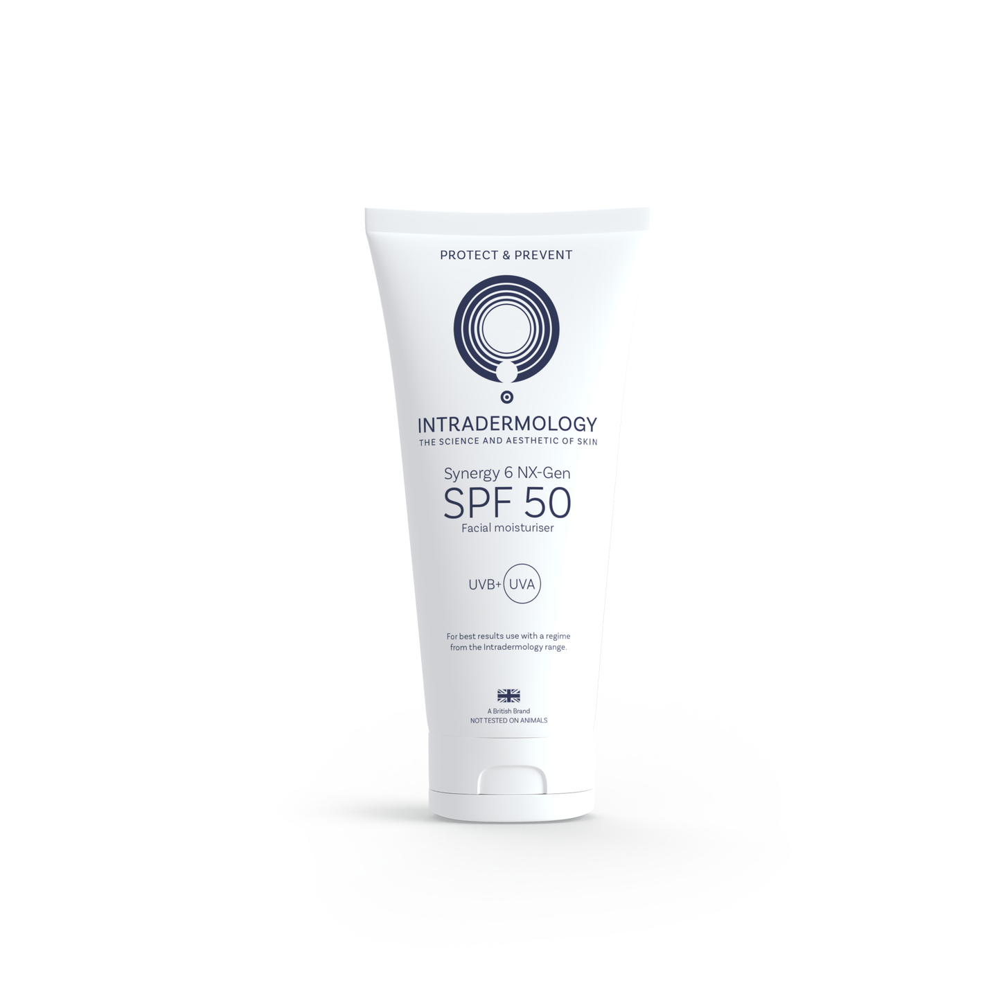 Synergy 6 - moisturiser with SPF 50 - BACK IN STOCK!