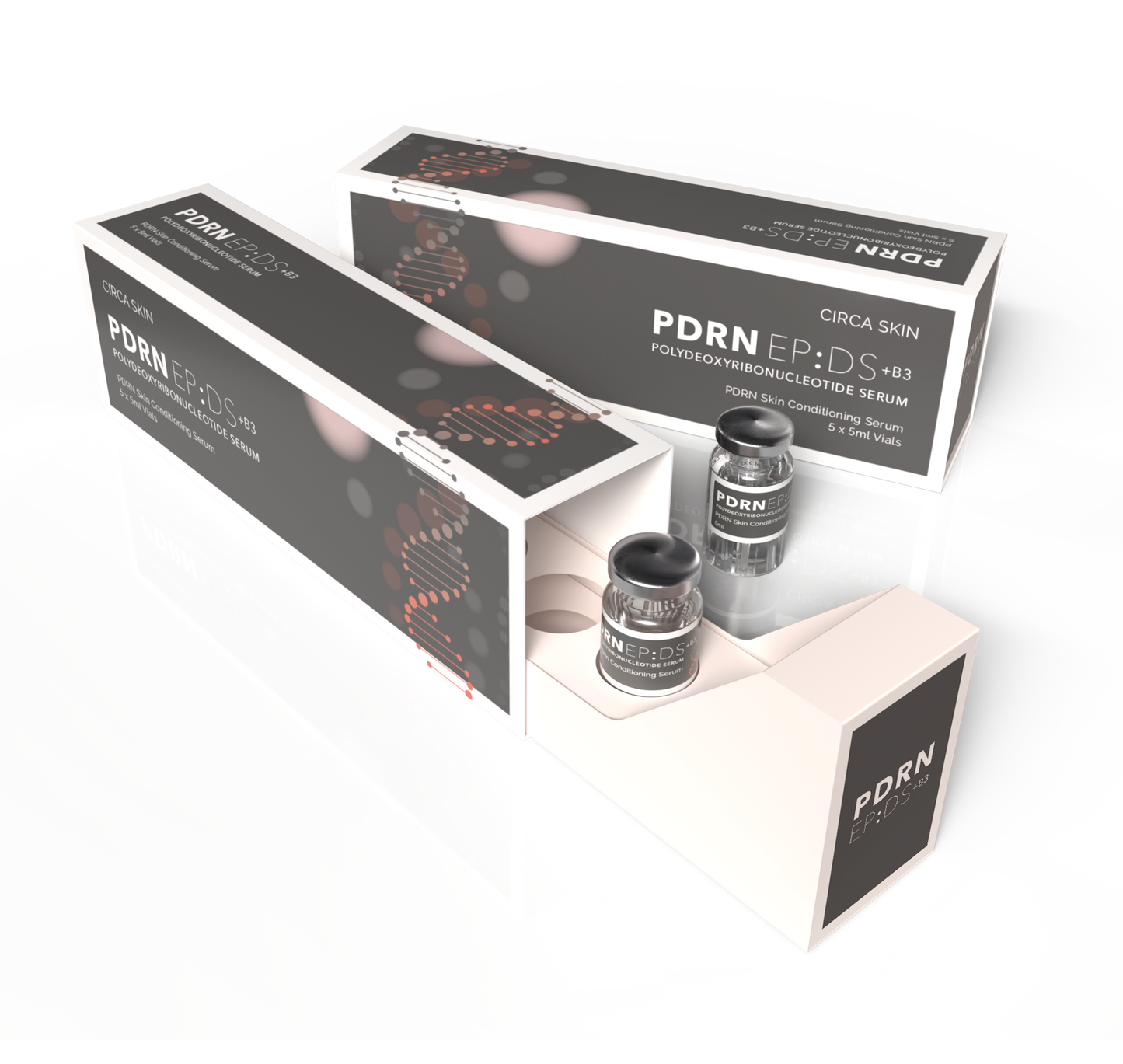 PDRN EP:DS + B3 Skin Rejuvenation, Revitalisation and Restoration