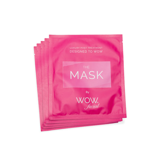 WOW Mask - WOW facial