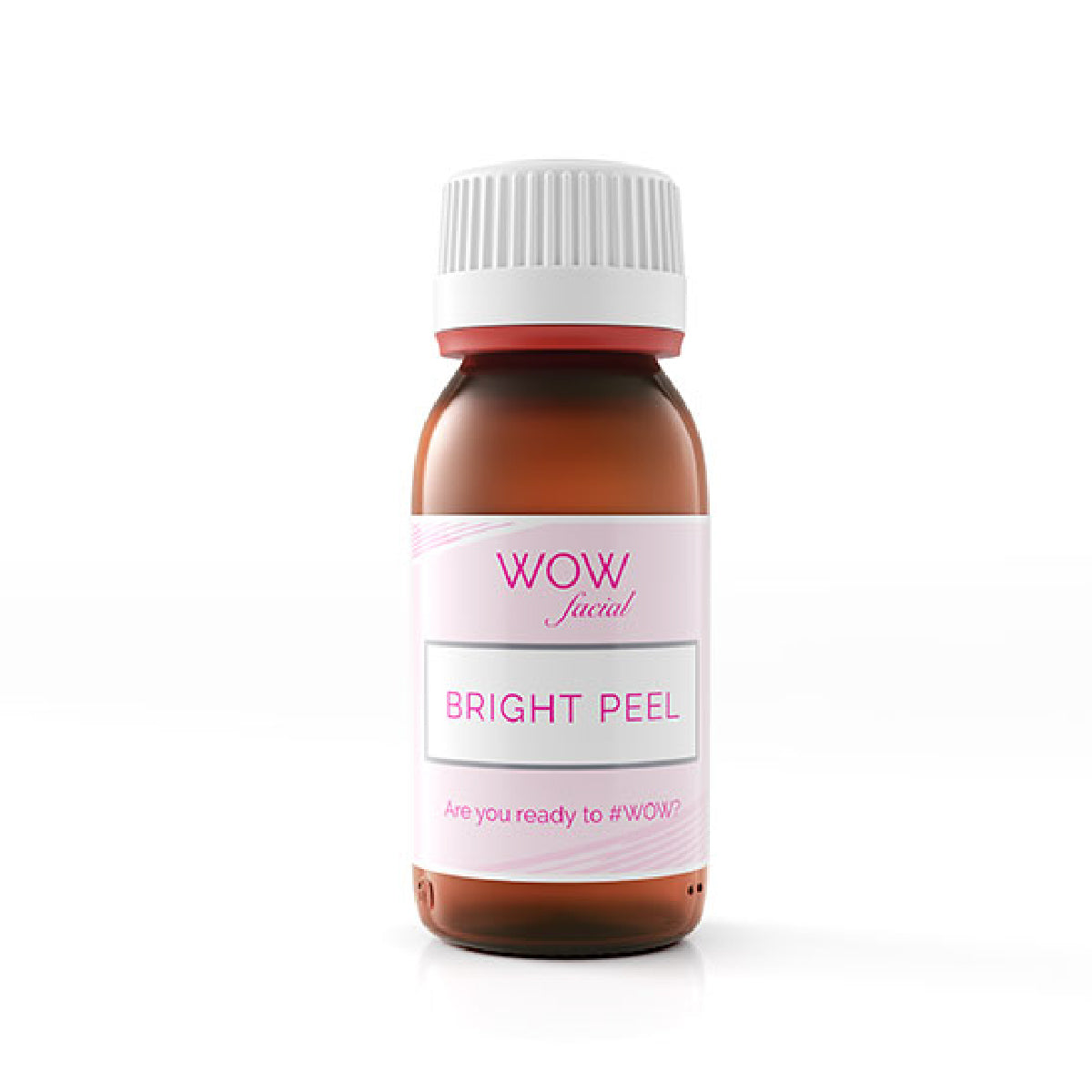 WOW facial® Bright Peel Exp 08/2025