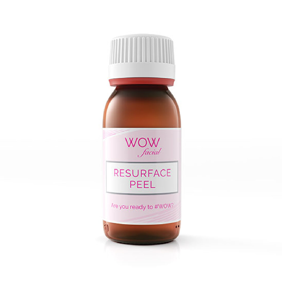WOW facial® Resurface Peel