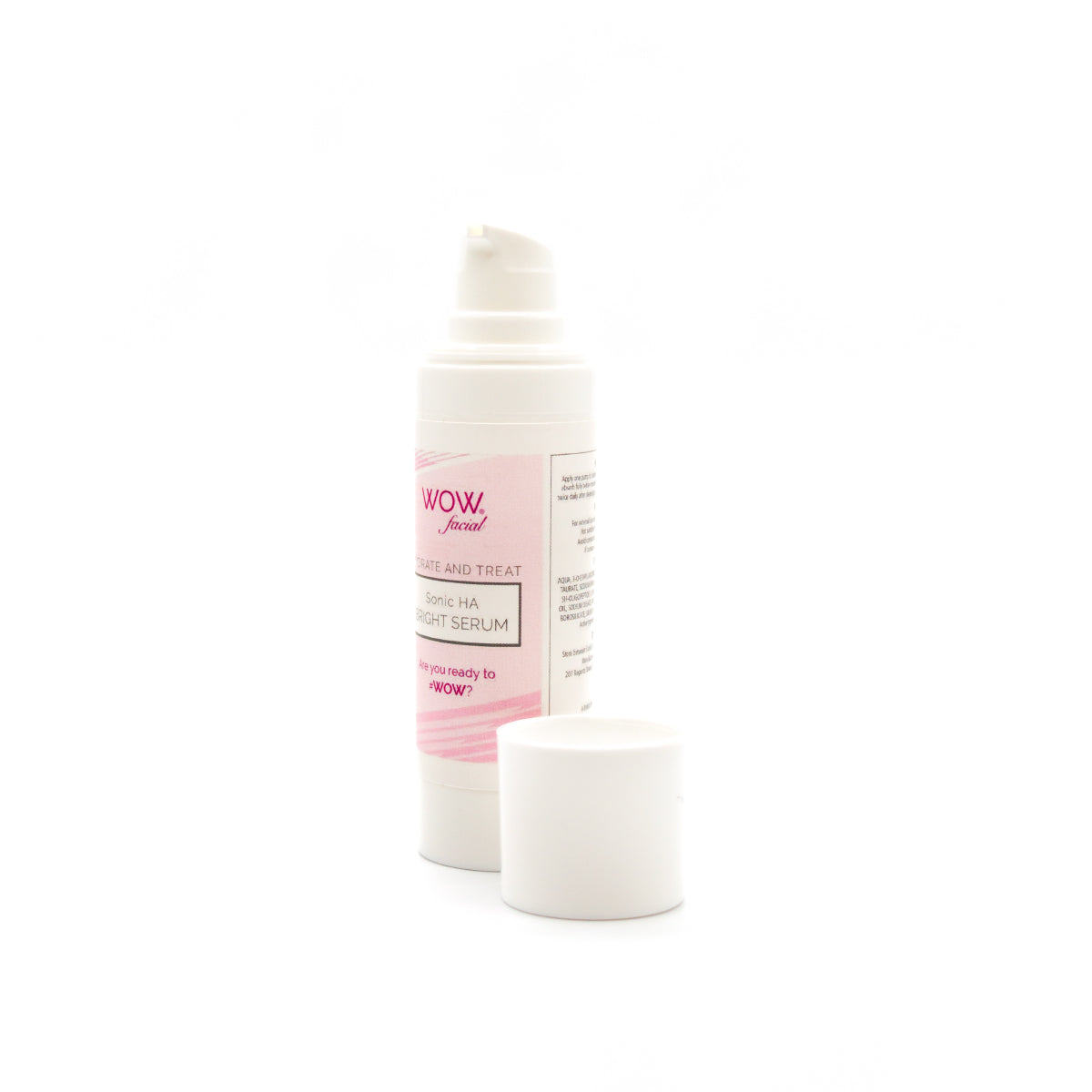 Sonic HA Bright Serum 20% VIT C