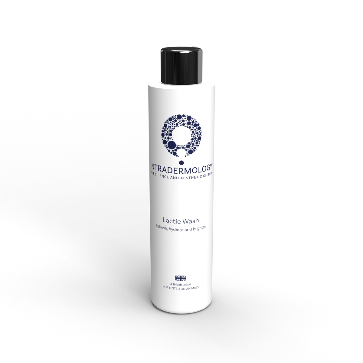 Intradermology Lactic Acid Face Wash 200ml