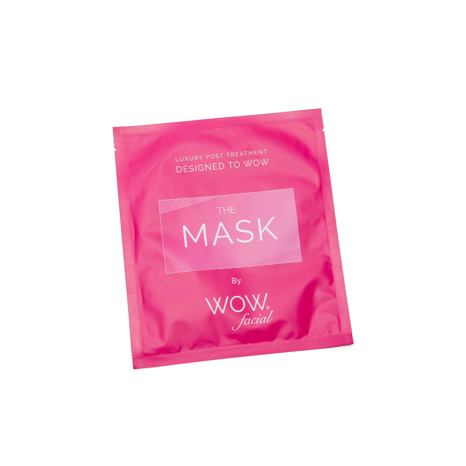 WOW Mask - WOW facial